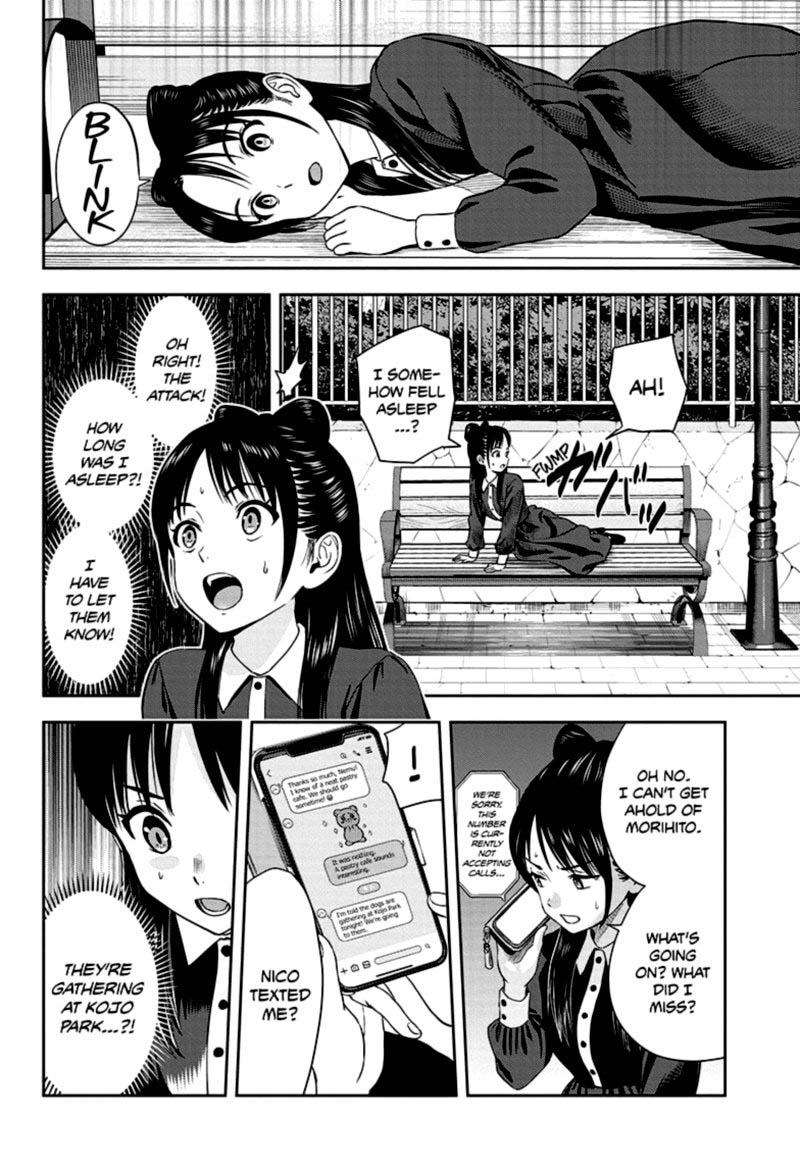 Read Witch Watch Manga Online
