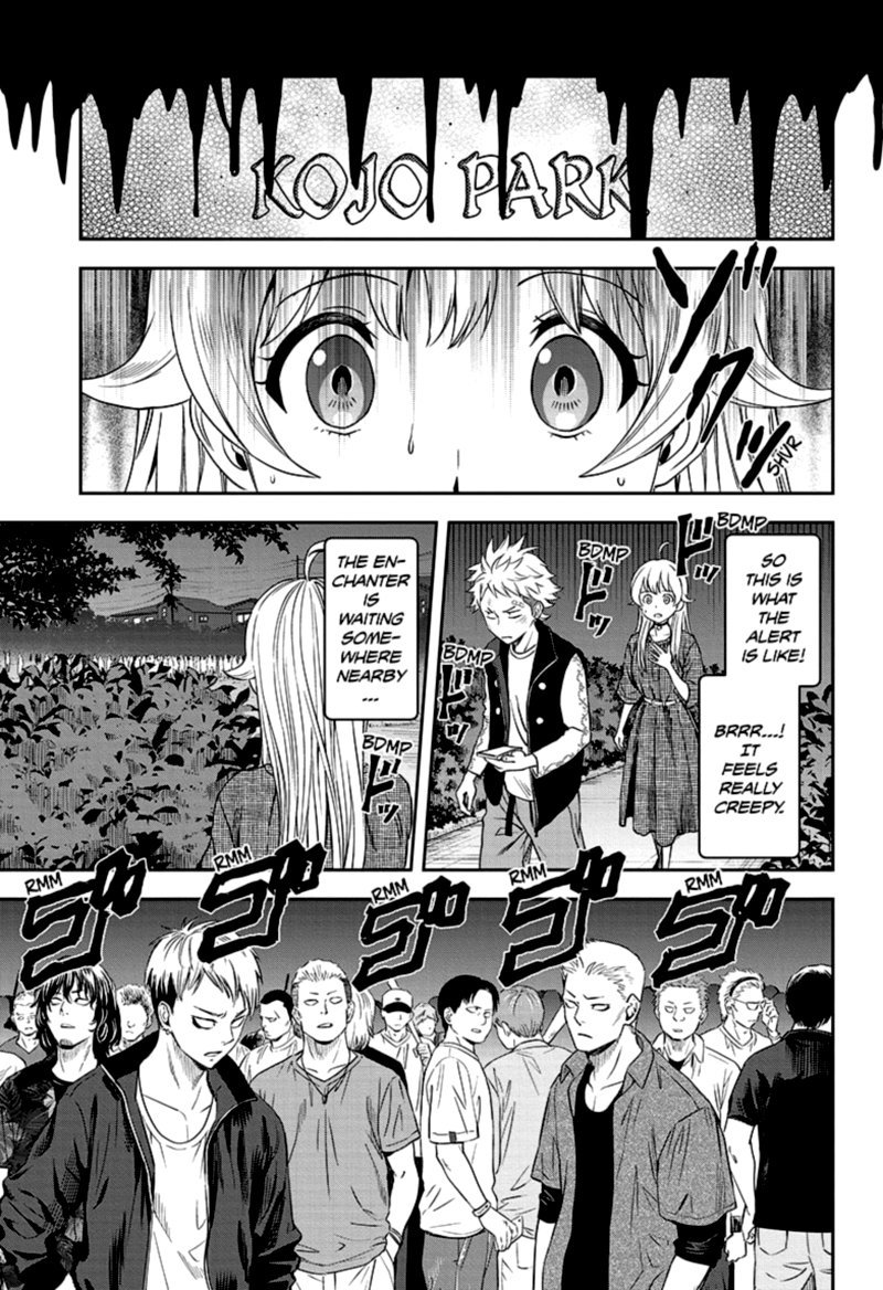 Read Witch Watch Manga Online