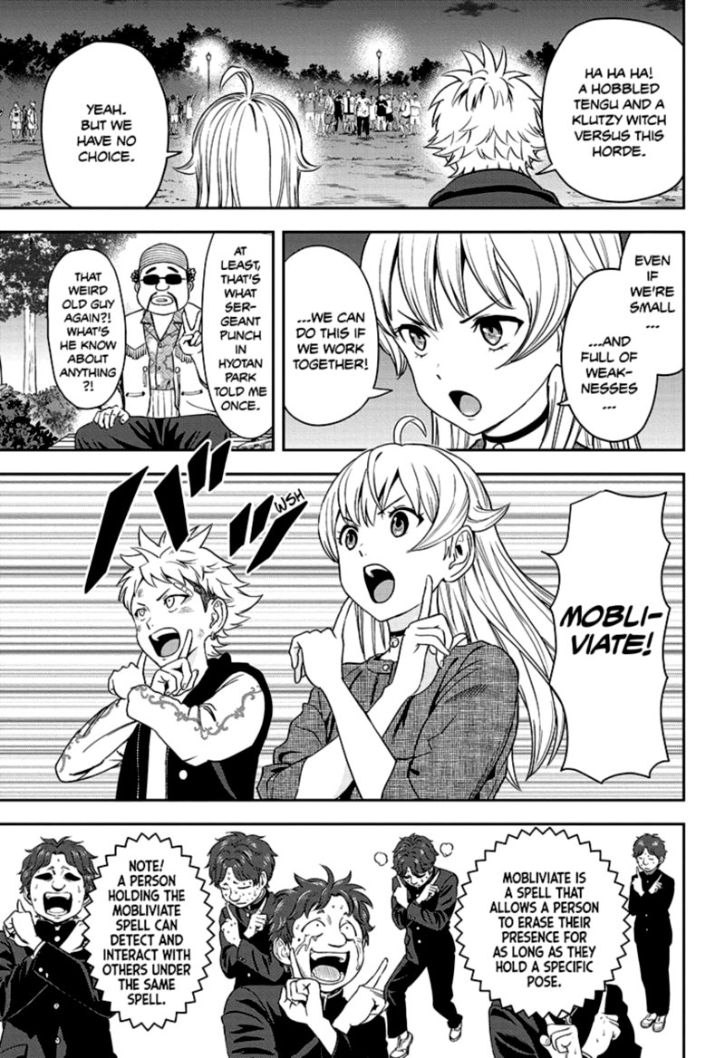Read Witch Watch Manga Online