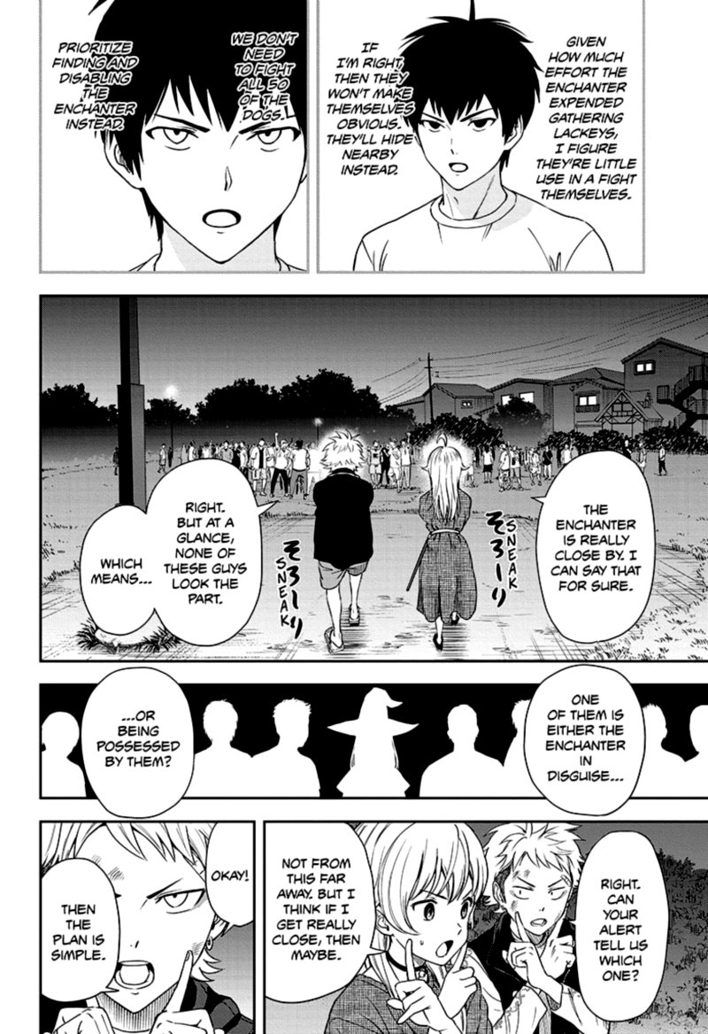 Read Witch Watch Manga Online