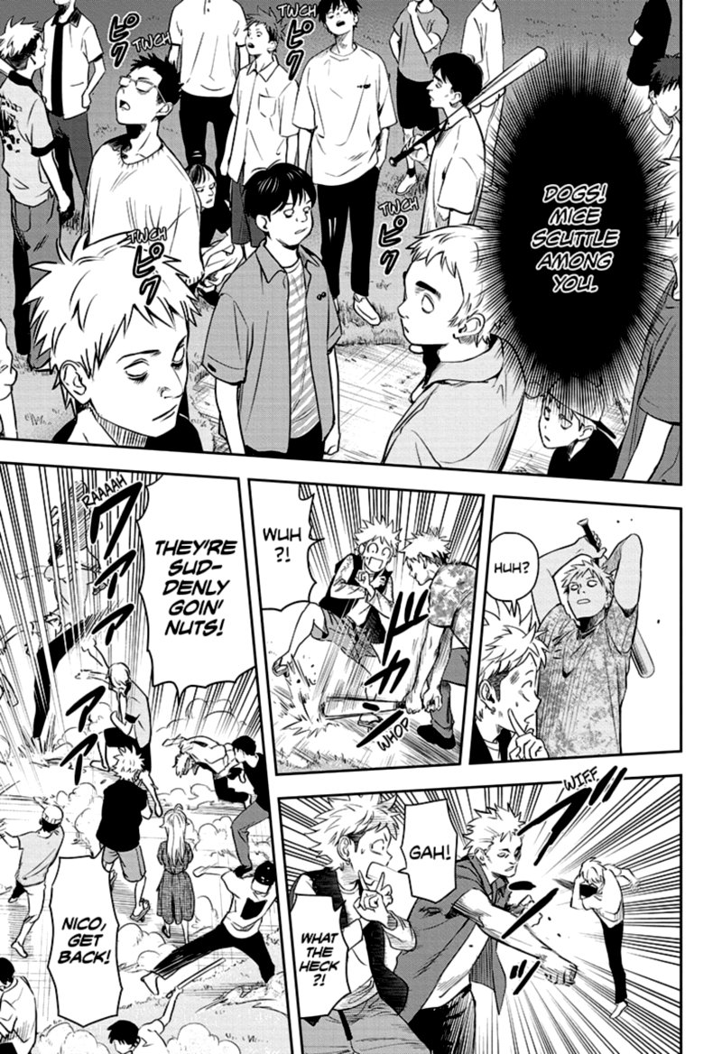 Read Witch Watch Manga Online