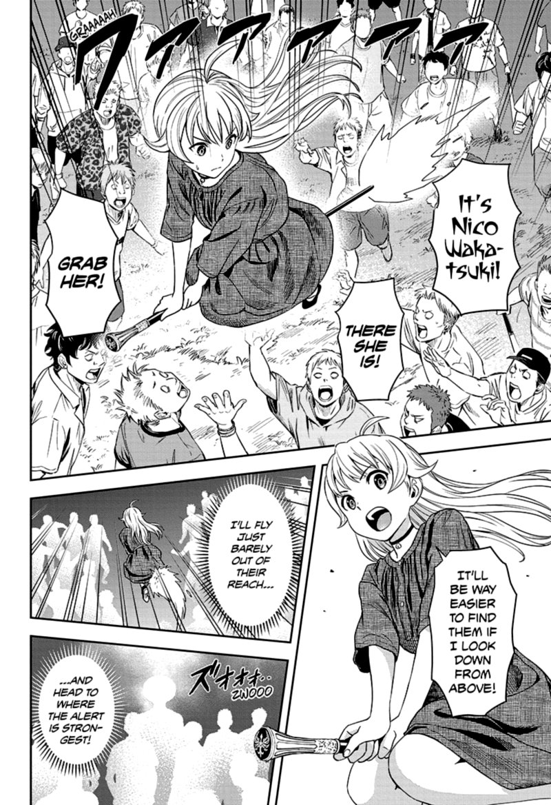 Read Witch Watch Manga Online