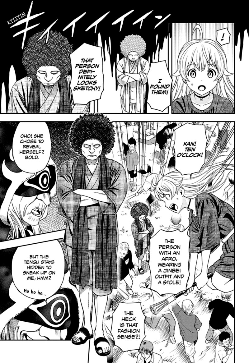 Read Witch Watch Manga Online