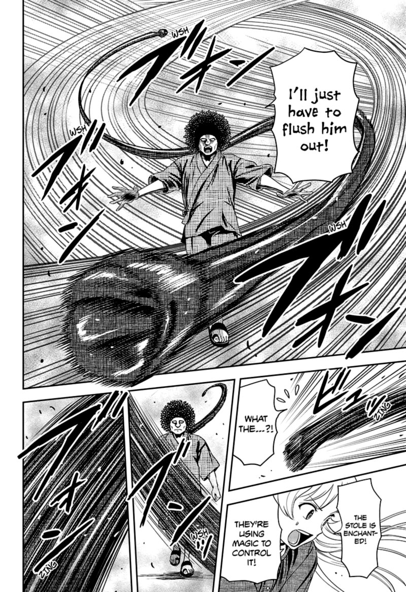 Read Witch Watch Manga Online