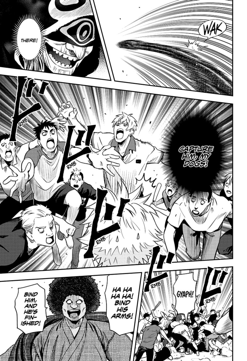 Read Witch Watch Manga Online