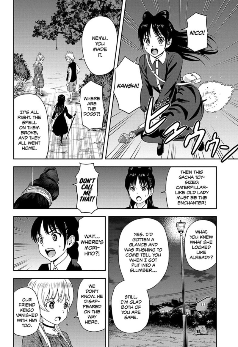 Read Witch Watch Manga Online