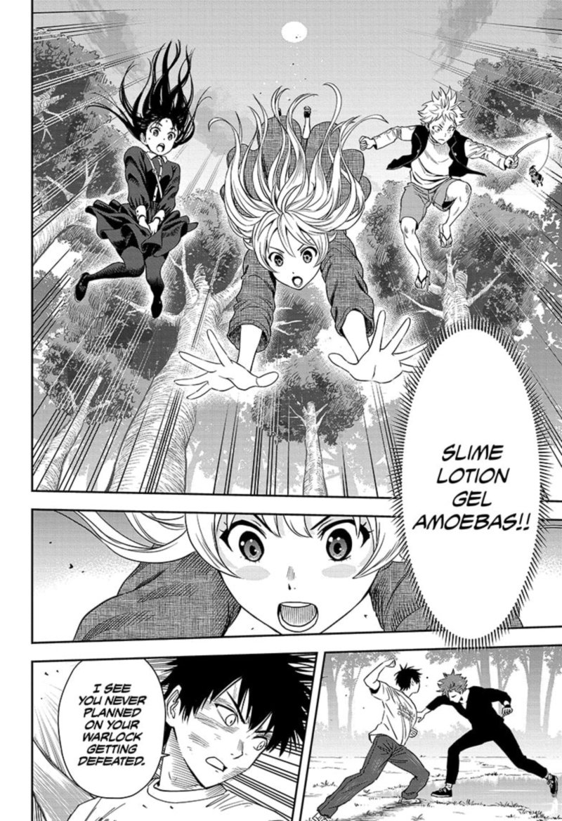 Read Witch Watch Manga Online