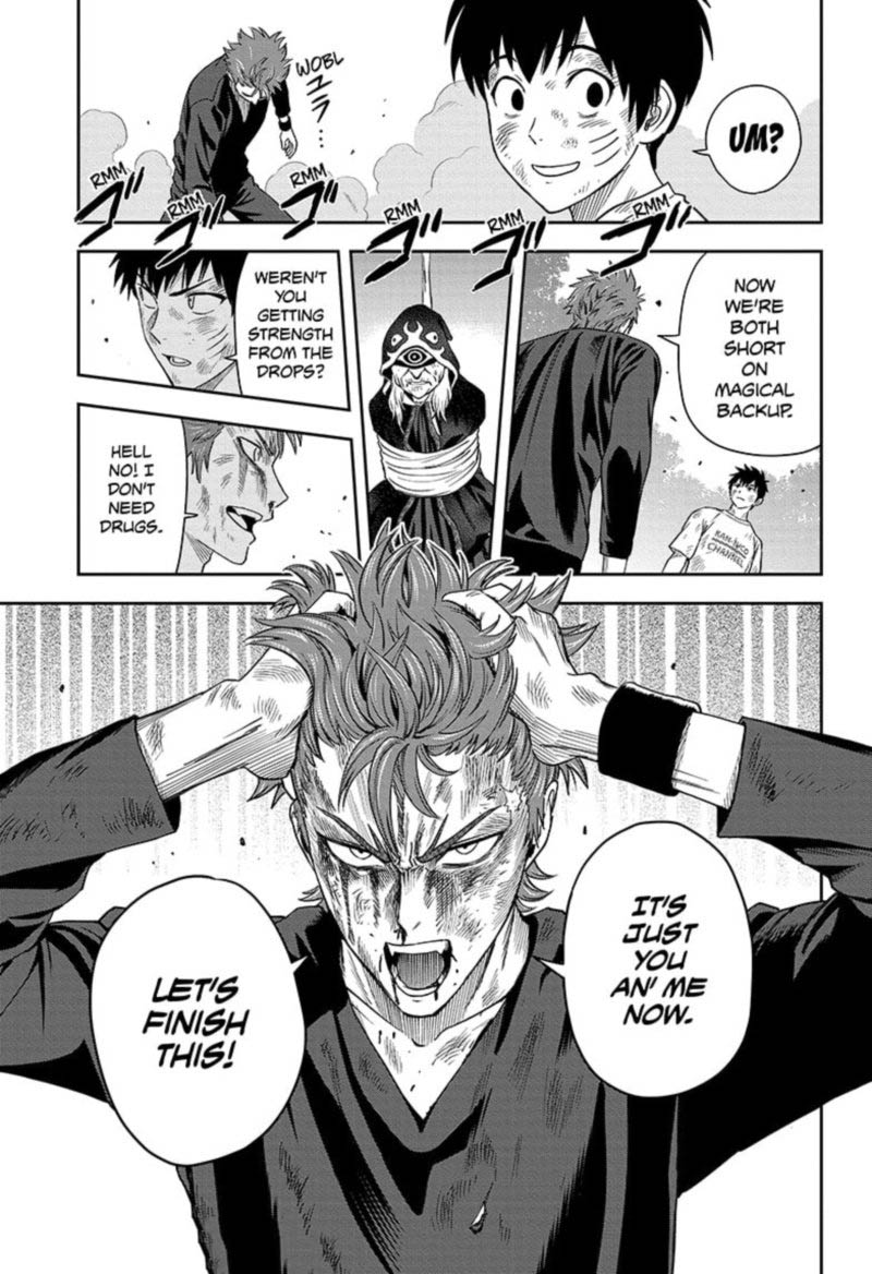 Read Witch Watch Manga Online