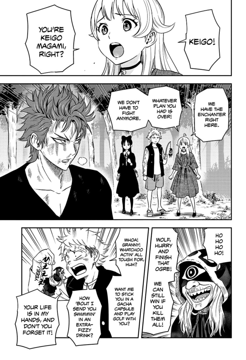 Read Witch Watch Manga Online