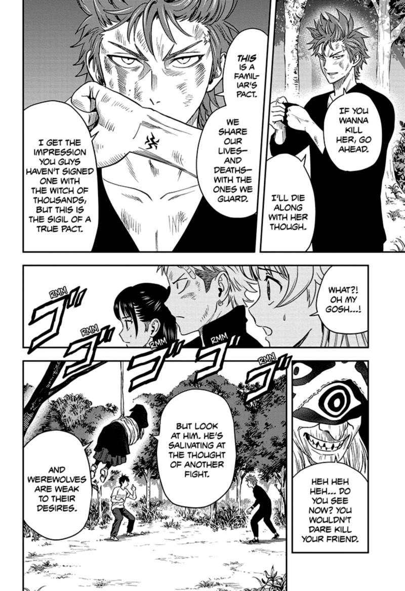 Read Witch Watch Manga Online