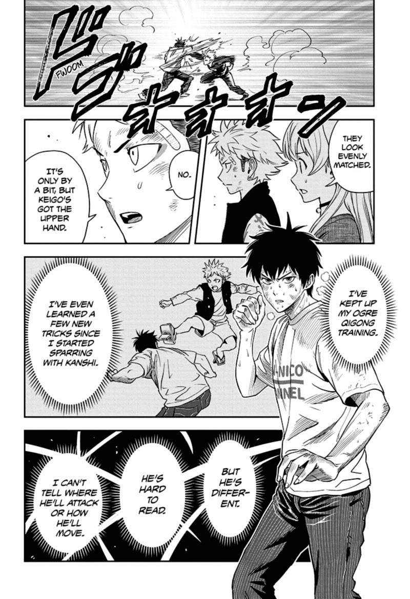 Read Witch Watch Manga Online