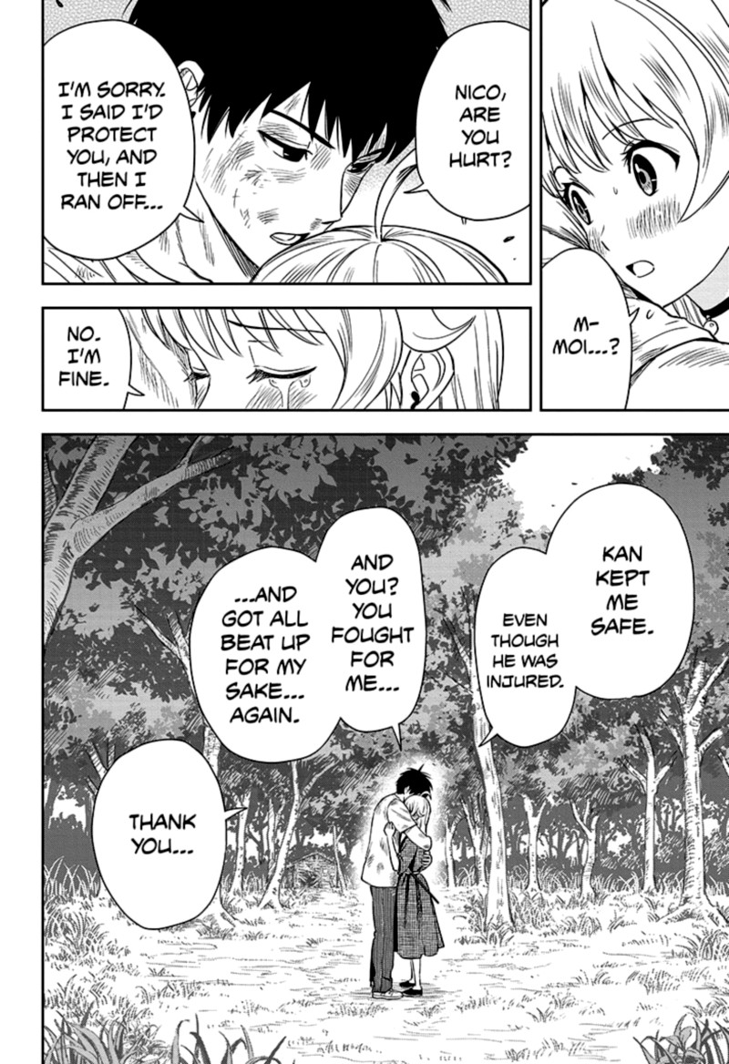 Read Witch Watch Manga Online