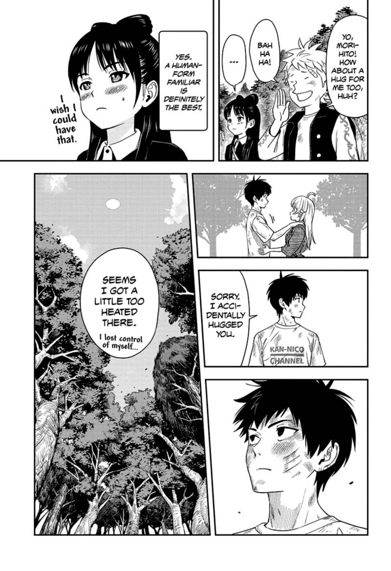 Read Witch Watch Manga Online