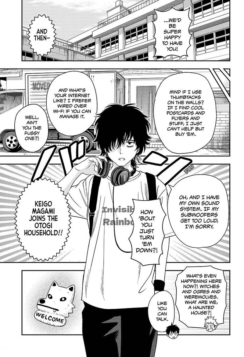 Read Witch Watch Manga Online