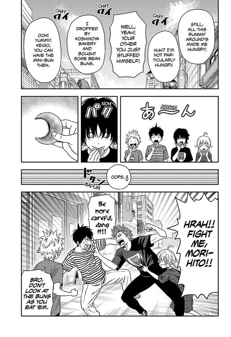 Read Witch Watch Manga Online