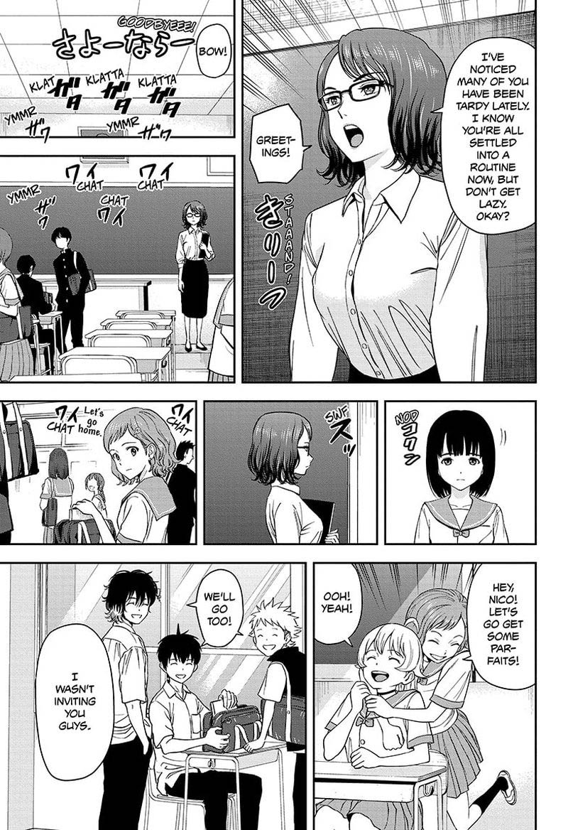 Read Witch Watch Manga Online
