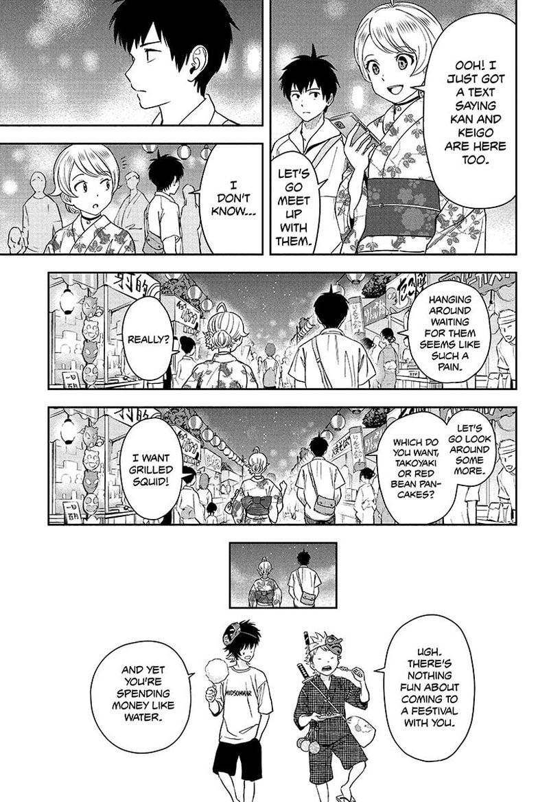 Read Witch Watch Manga Online