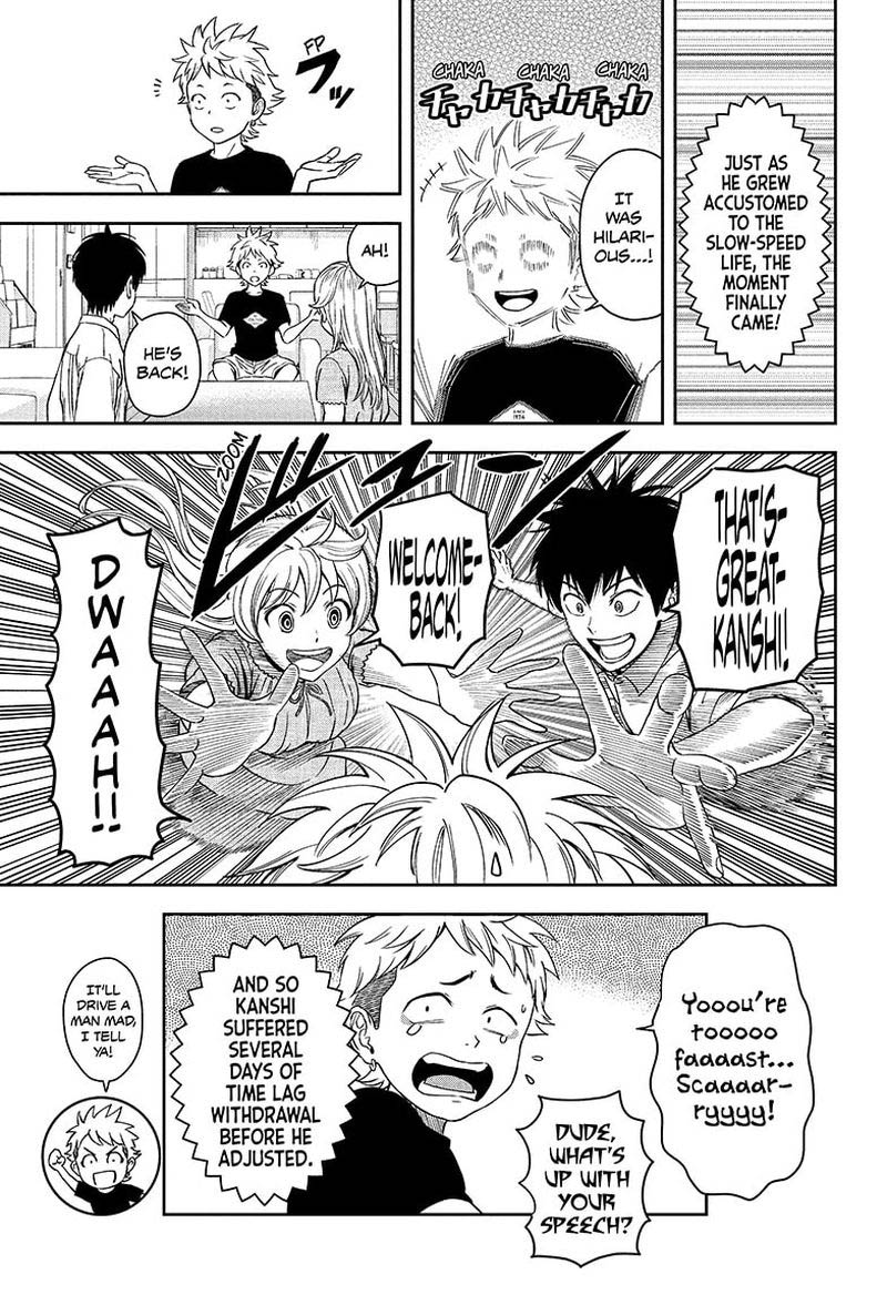 Read Witch Watch Manga Online