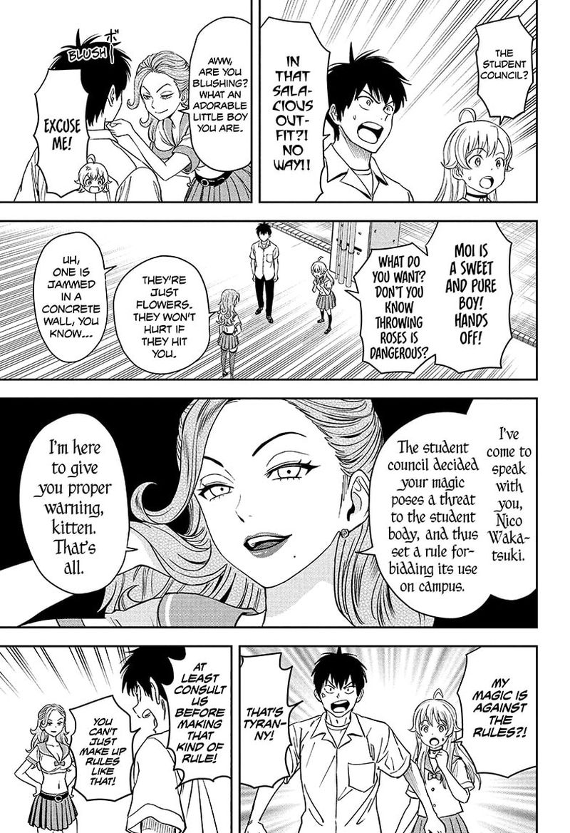 Read Witch Watch Manga Online