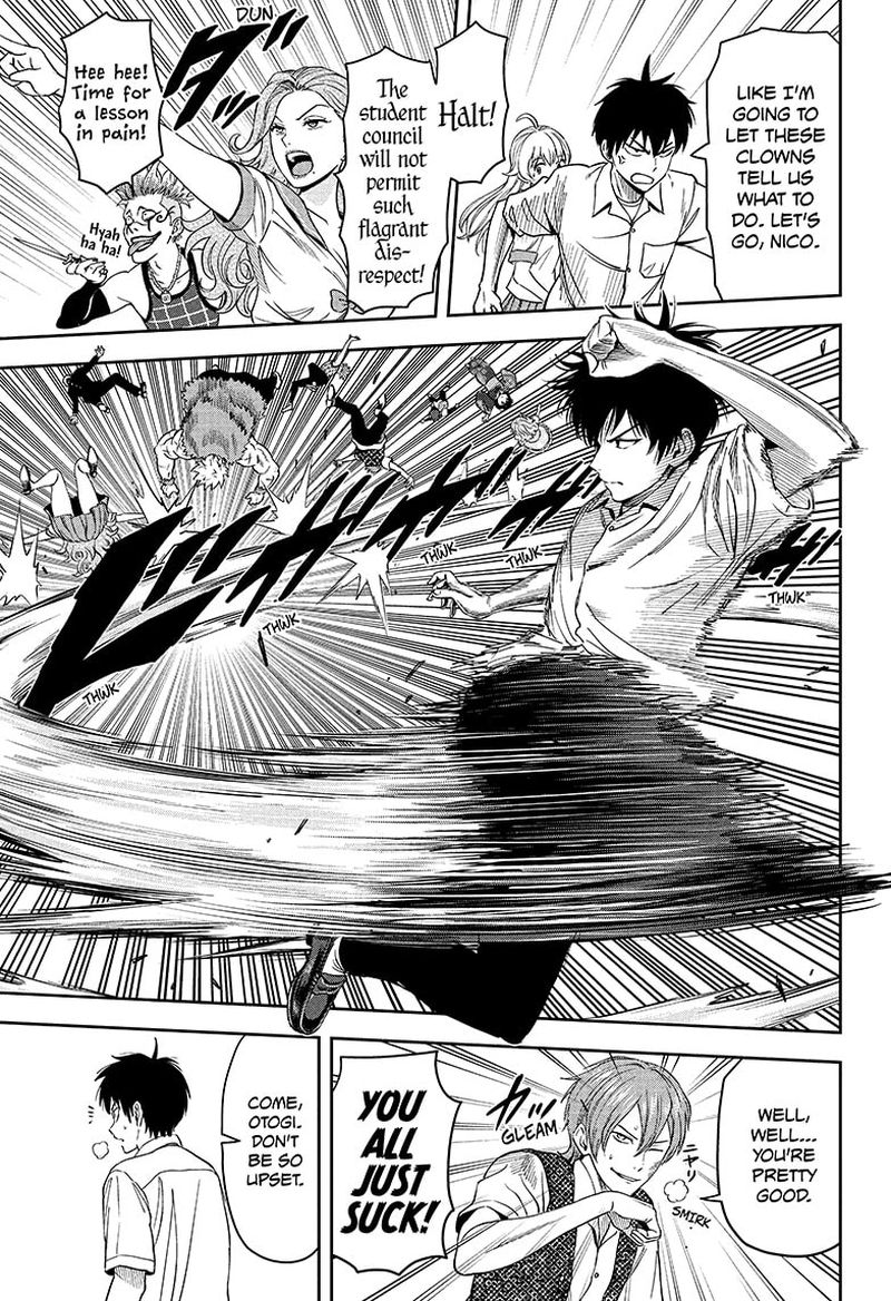 Read Witch Watch Manga Online