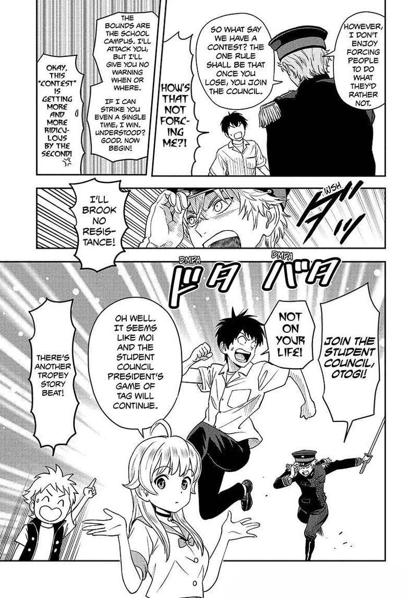 Read Witch Watch Manga Online