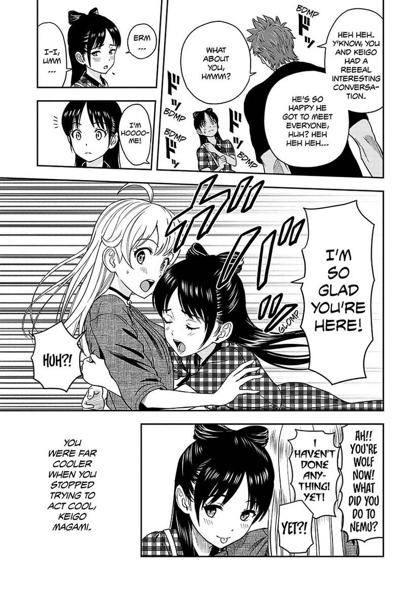 Read Witch Watch Manga Online