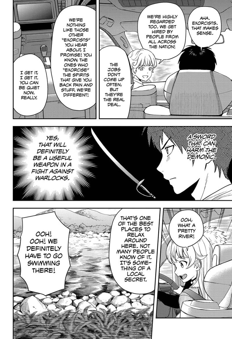 Read Witch Watch Manga Online