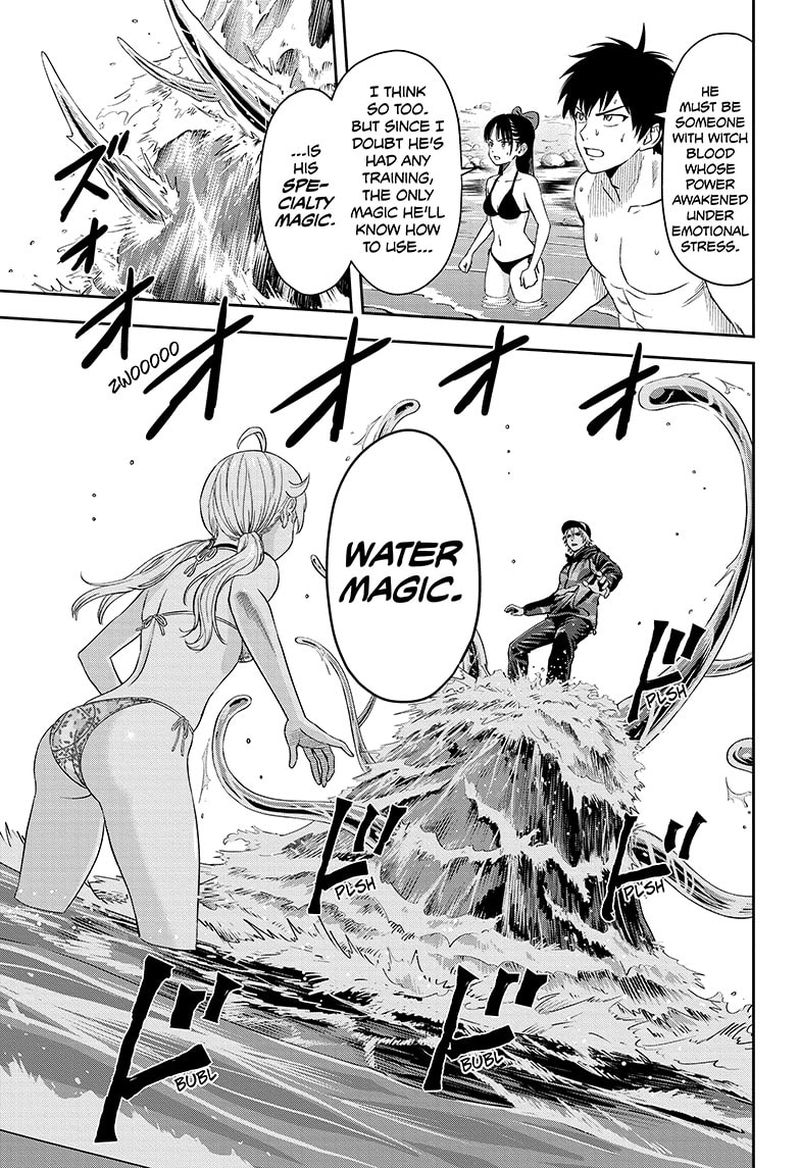 Read Witch Watch Manga Online