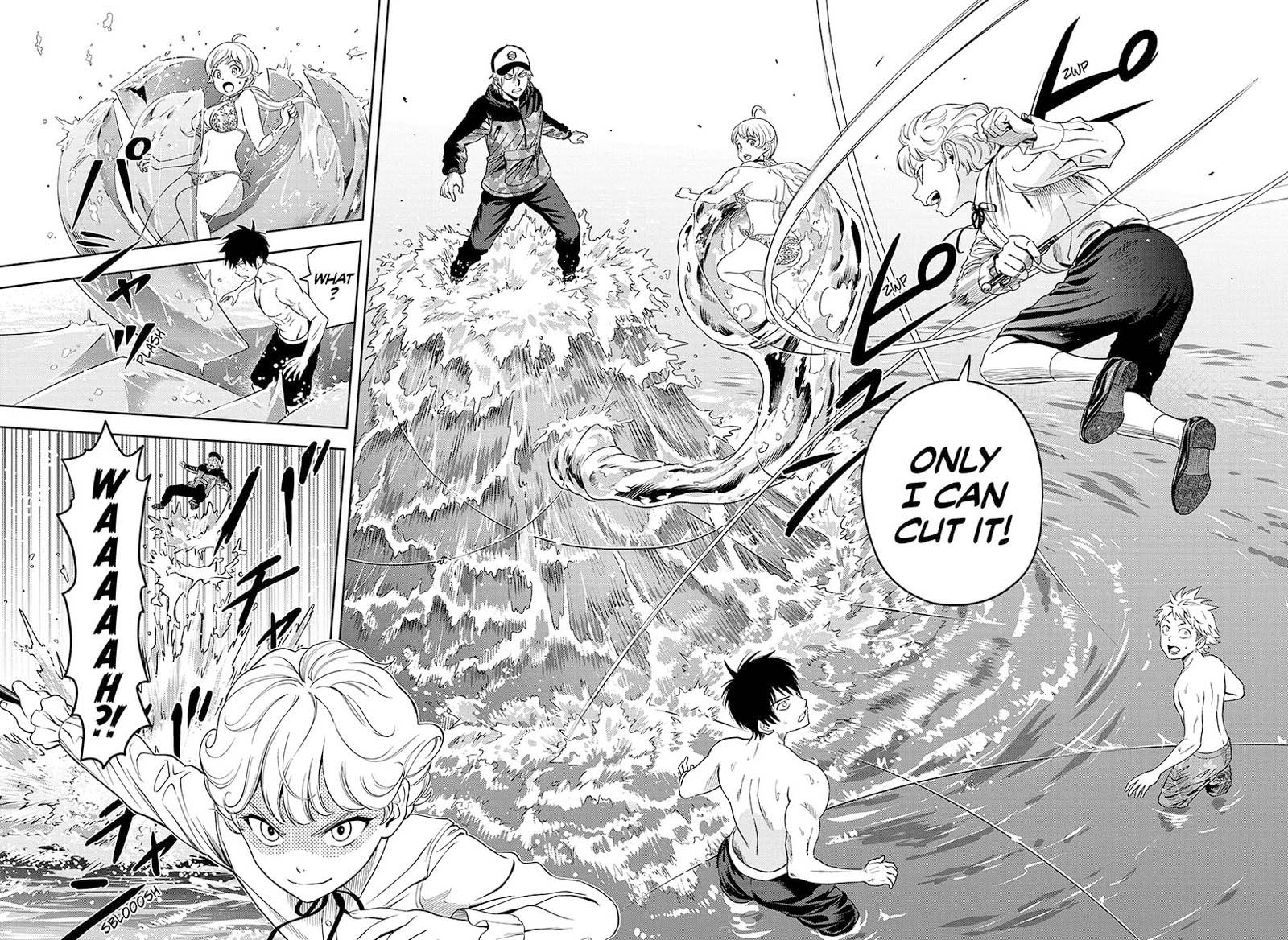 Read Witch Watch Manga Online