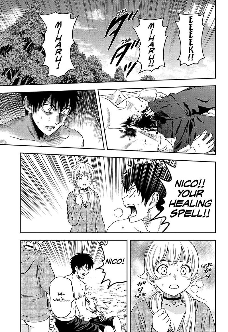 Read Witch Watch Manga Online