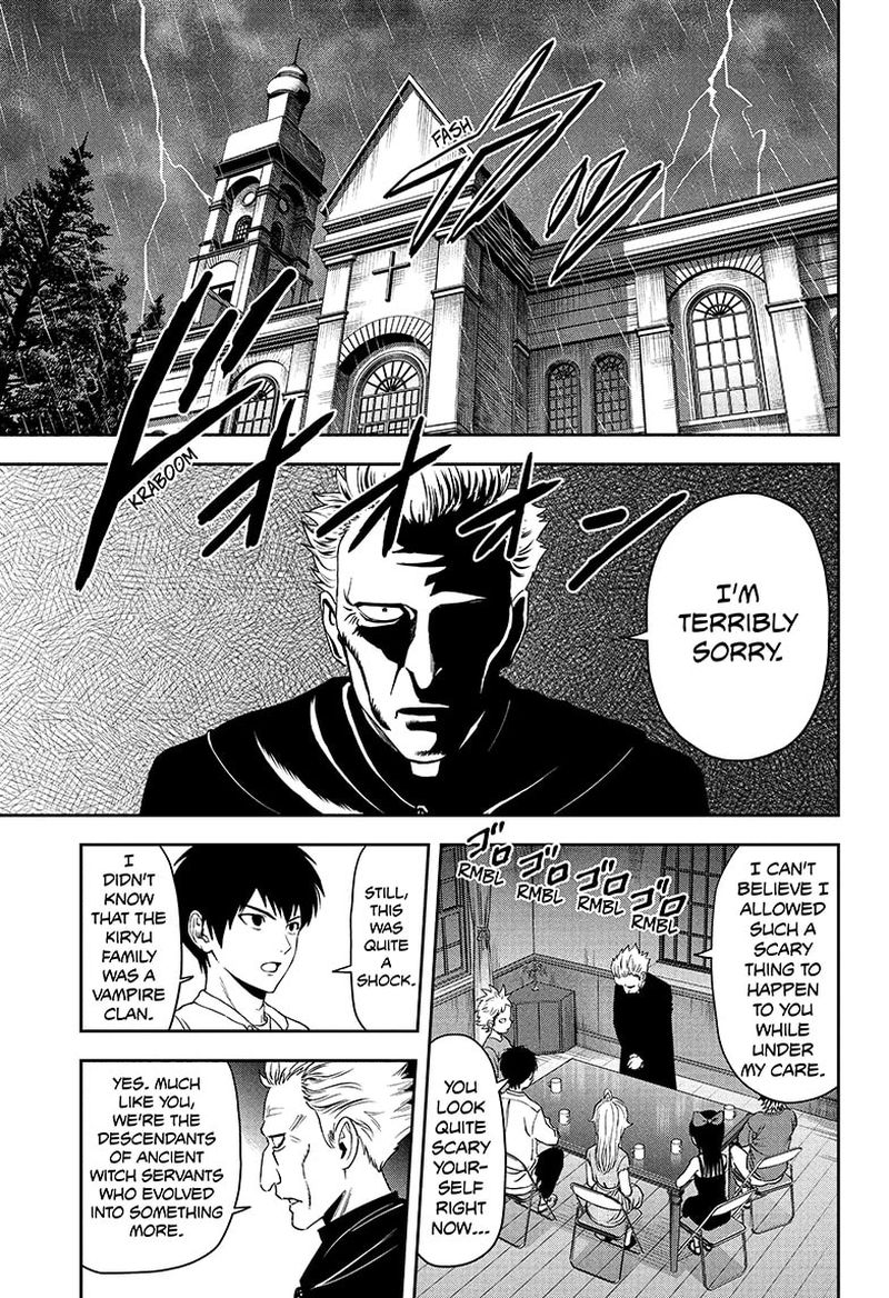Read Witch Watch Manga Online