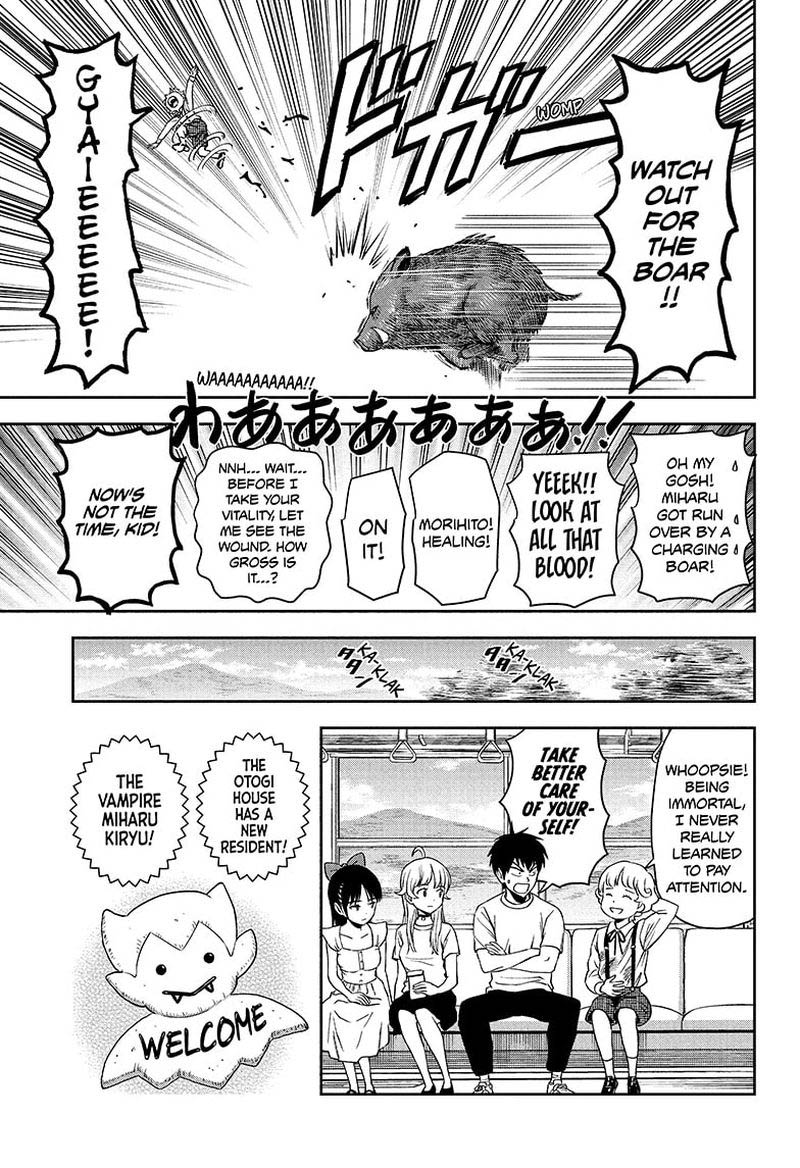 Read Witch Watch Manga Online