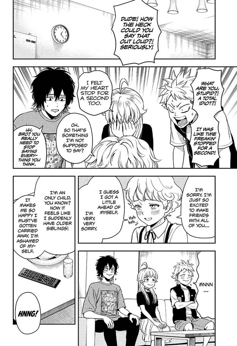 Read Witch Watch Manga Online
