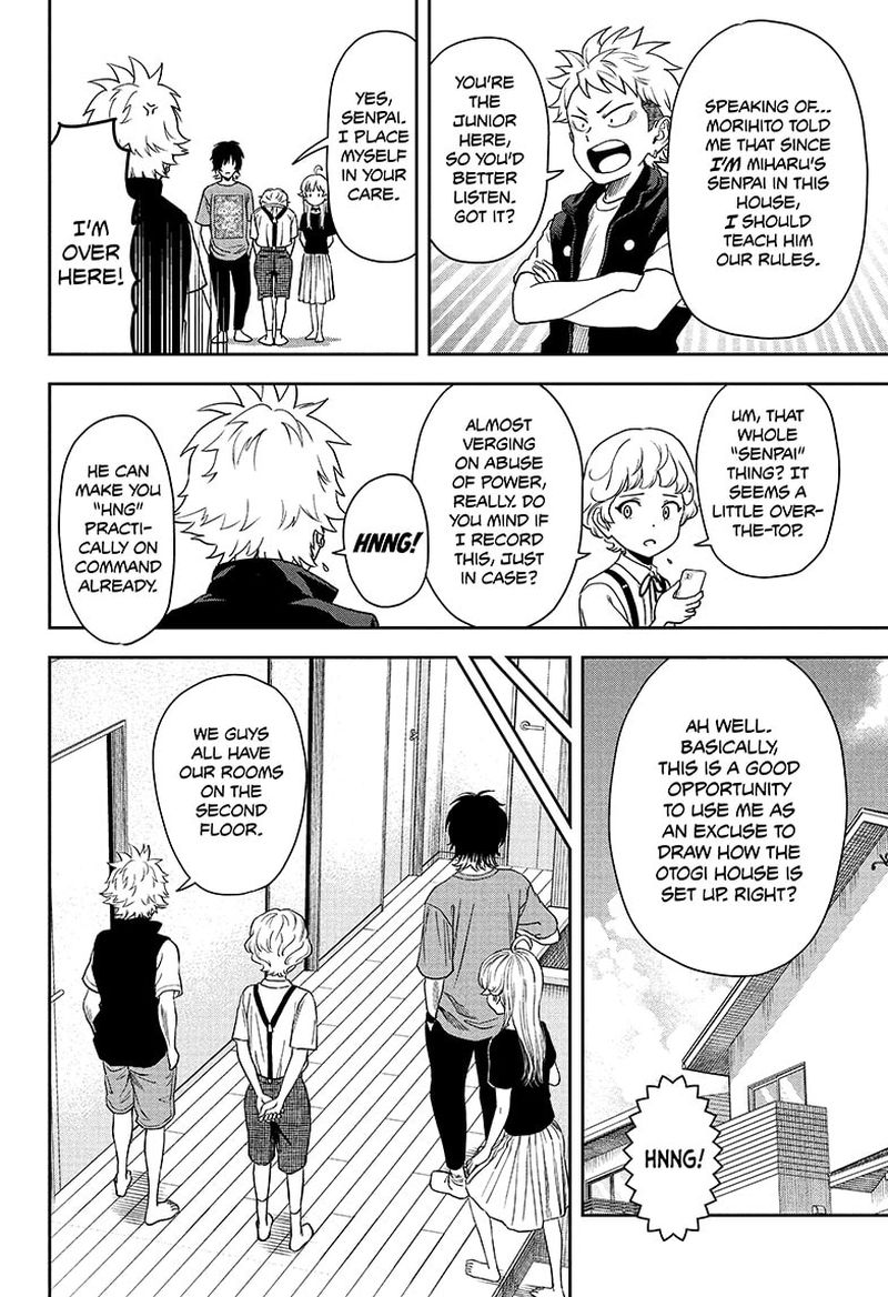 Read Witch Watch Manga Online