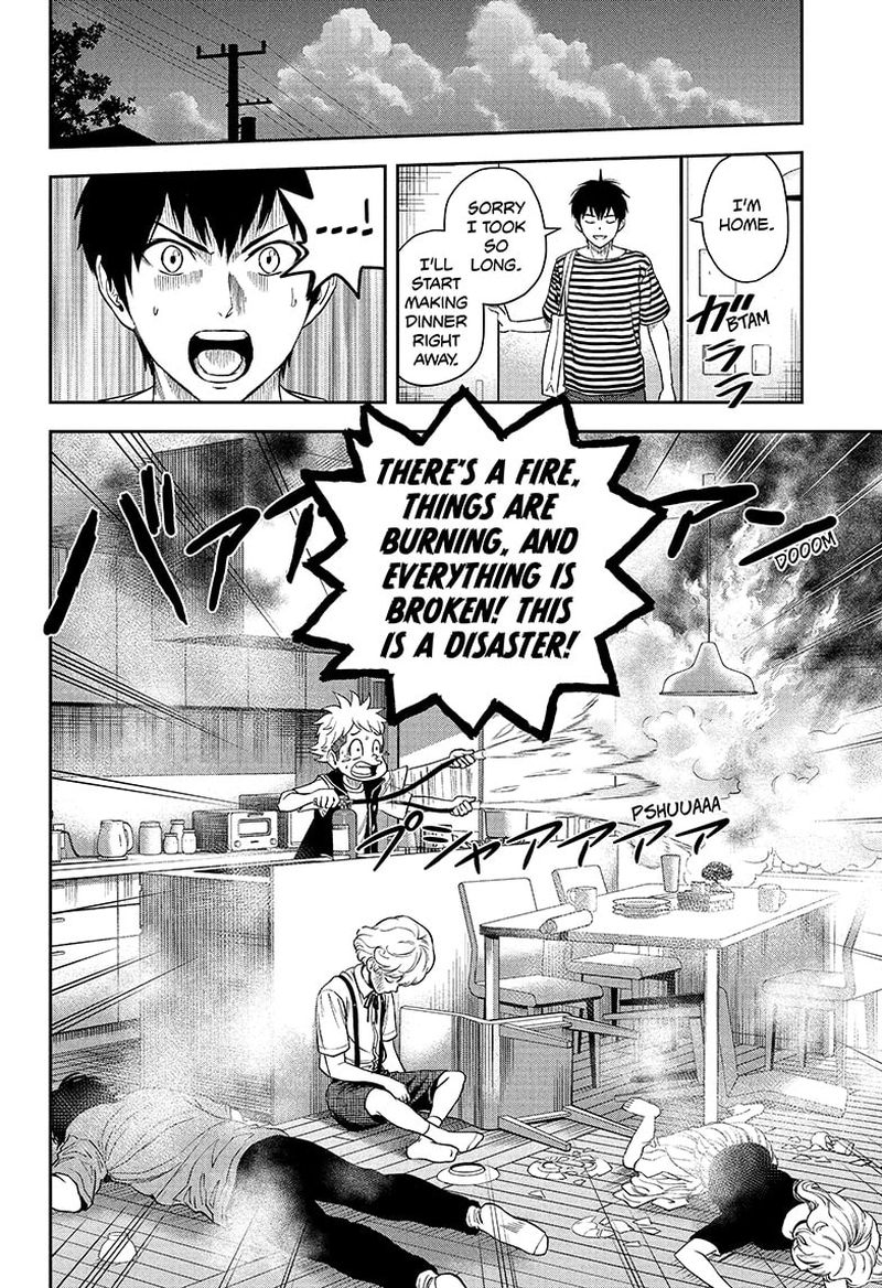 Read Witch Watch Manga Online
