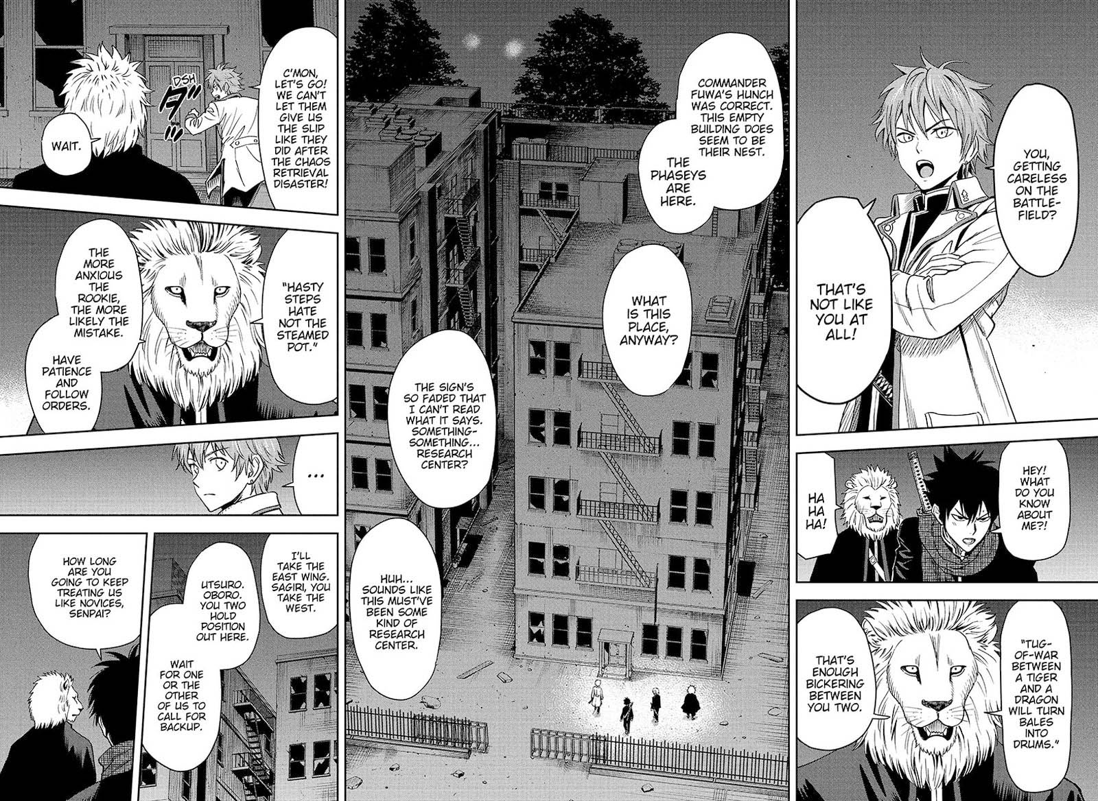 Read Witch Watch Manga Online