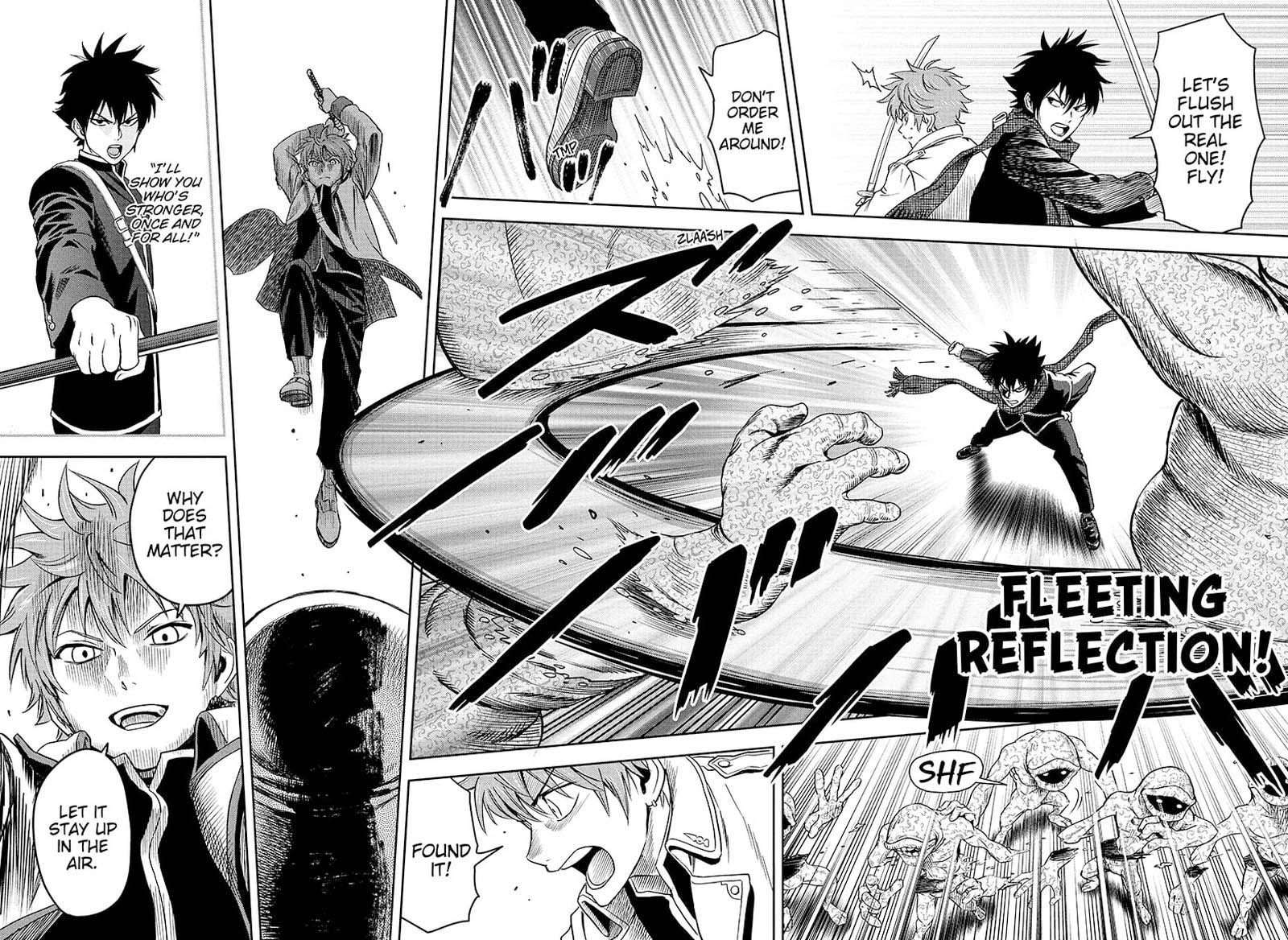 Read Witch Watch Manga Online