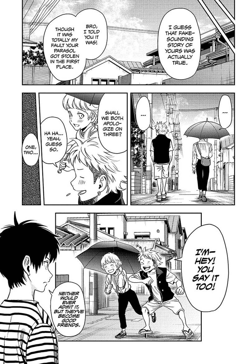 Read Witch Watch Manga Online