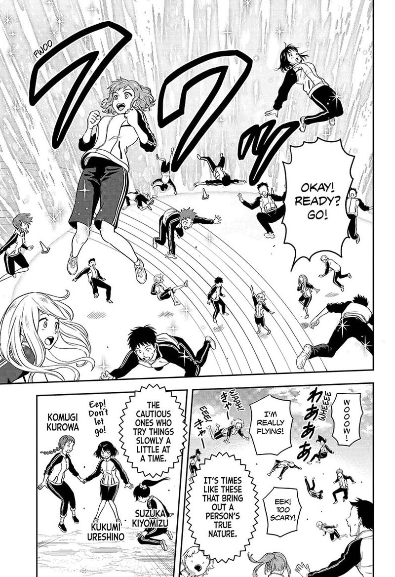 Read Witch Watch Manga Online
