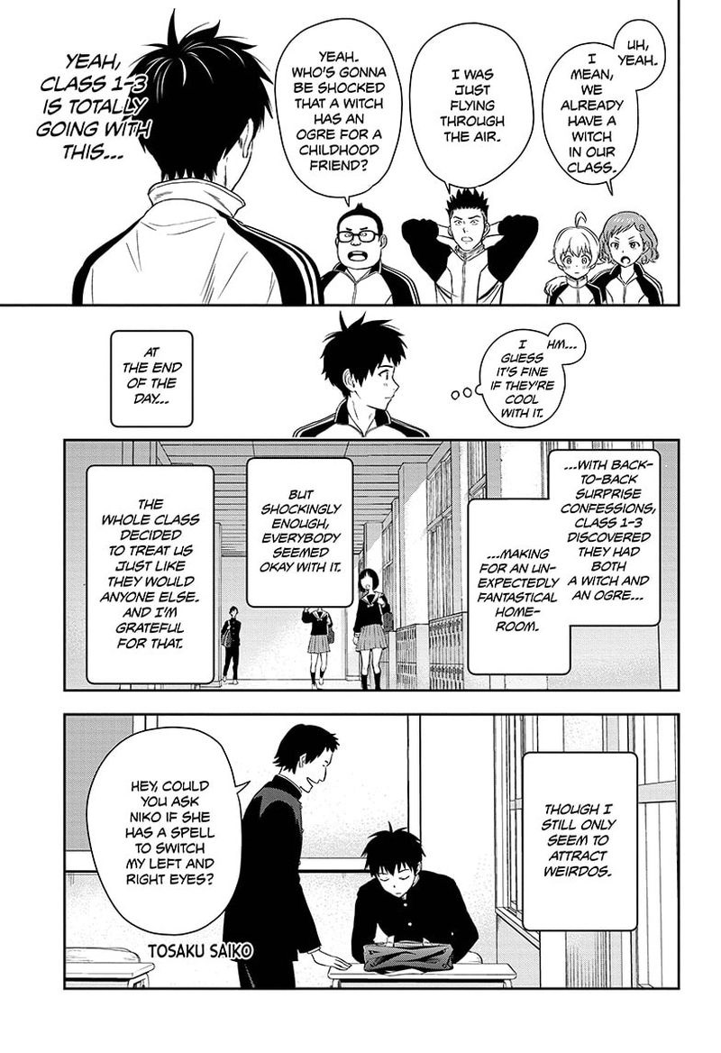Read Witch Watch Manga Online