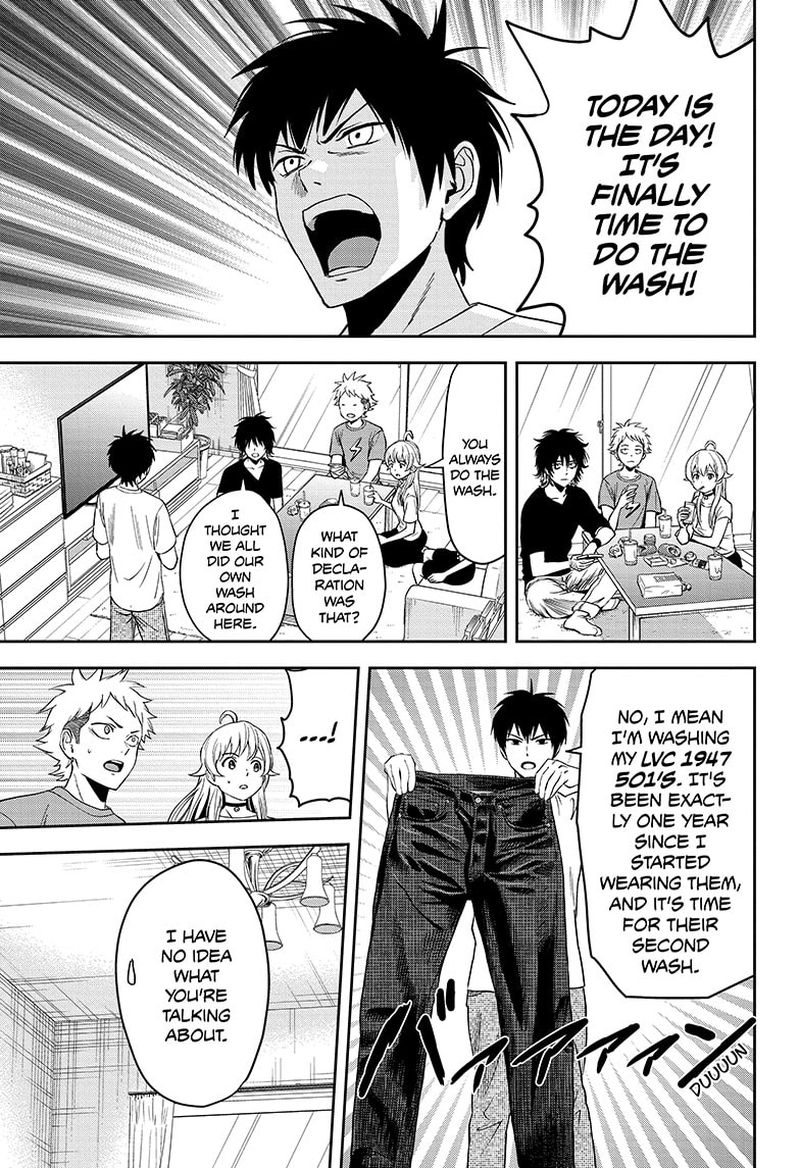 Read Witch Watch Manga Online