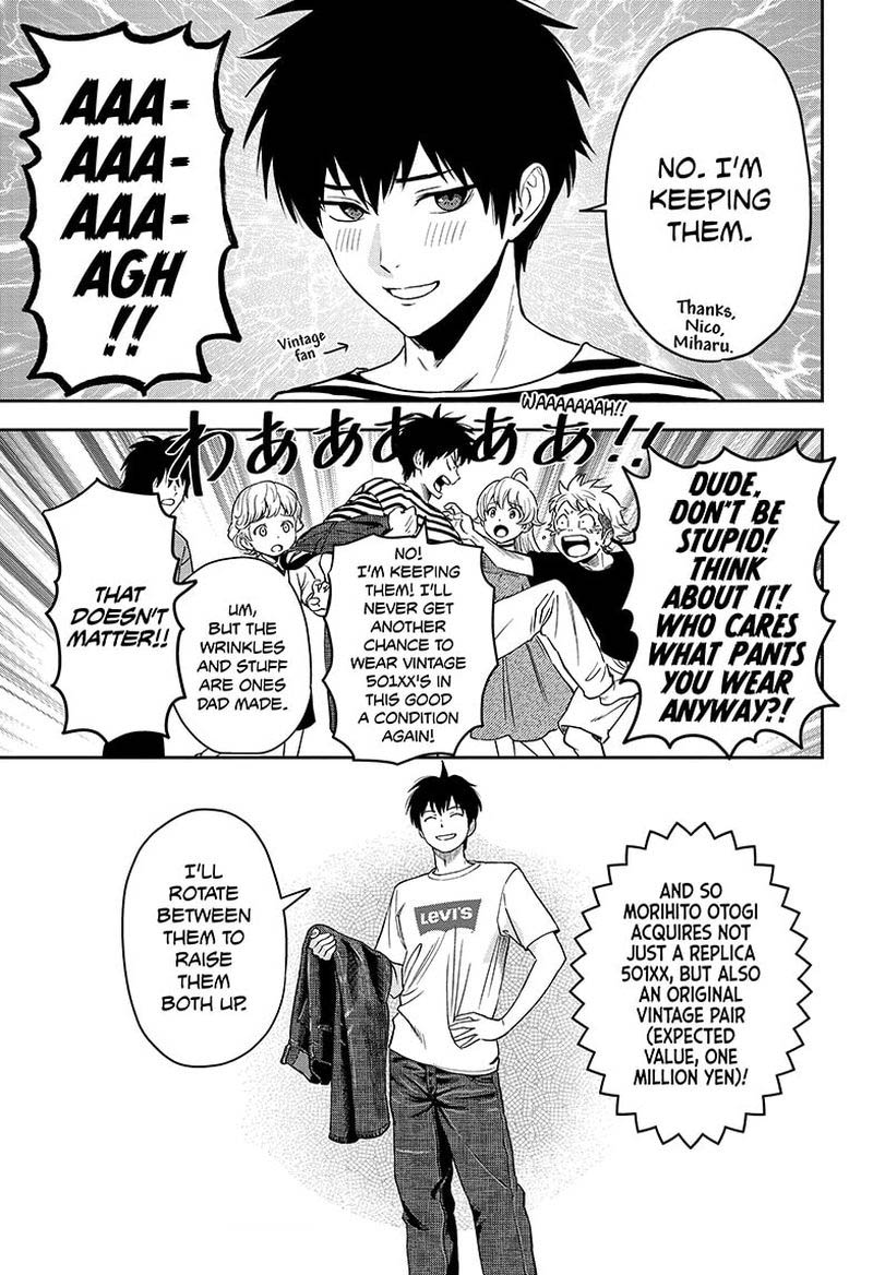 Read Witch Watch Manga Online