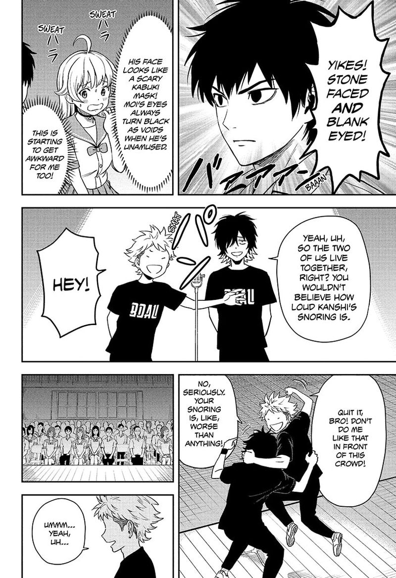 Read Witch Watch Manga Online