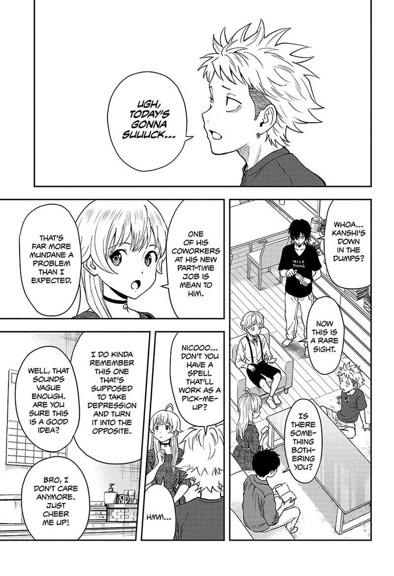 Read Witch Watch Manga Online