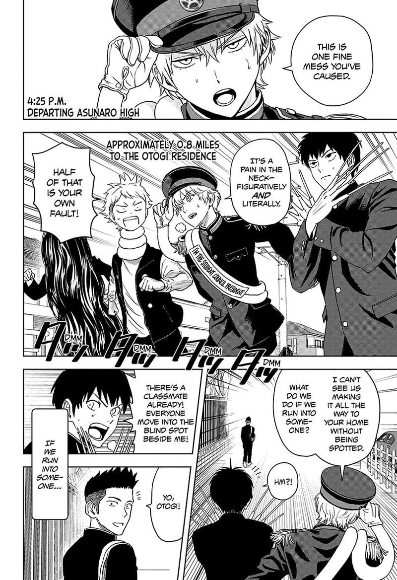 Read Witch Watch Manga Online