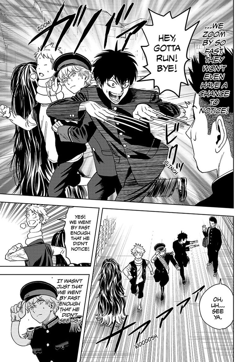 Read Witch Watch Manga Online