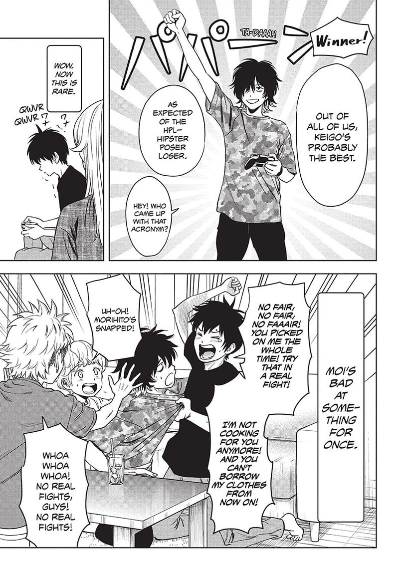 Read Witch Watch Manga Online