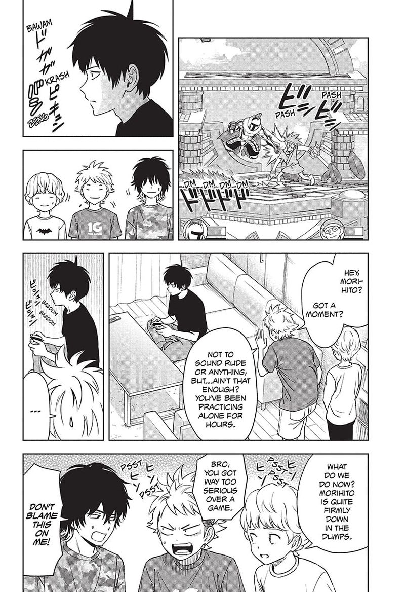 Read Witch Watch Manga Online