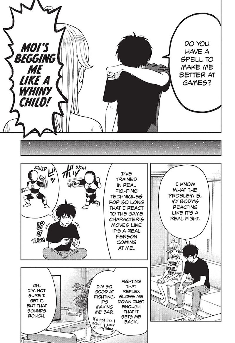 Read Witch Watch Manga Online