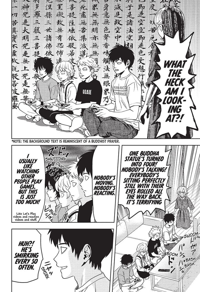 Read Witch Watch Manga Online